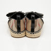 Burberry Espadrille Tassel Slip-On Size 36 157157563 [P]