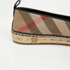 Burberry Espadrille Tassel Slip-On Size 36 157157563 [P]