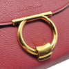 SALVATORE FERRAGAMO Gancini Mago Top-Handle Medium L580422 157232036 [P]