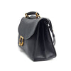SALVATORE FERRAGAMO Gancini Mago Top Handle Large L293790 157232165 [P]