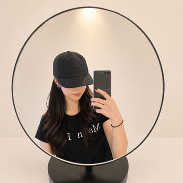 Fear of God Eternal Logo Patch Baseball Cap FGE70-089WOL 157233276