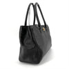CHANEL Große Surfschultertasche mit goldener Hardware 157233300 [P]