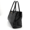 CHANEL Große Surfschultertasche mit goldener Hardware 157233300 [P]
