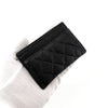 CHANEL ボーイ 金具 カードホルダー 157233373 [P]