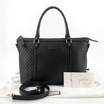 GUCCI Mikroshima Tote- und Schultertasche 449656 157233624