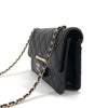CHANEL Lambskin Beauty Lock Flap Shoulder Bag Small 157234007 [P]