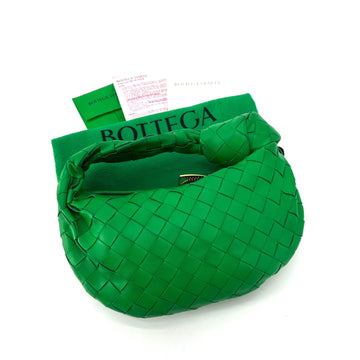 BOTTEGA VENETA Mini Jodie Tasche Parakeet 157234094