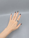Gucci Trademark Bolt Ring Silver 769390 157235271 [P]