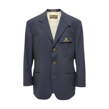 LORO PIANA Reitjacke für Herren in Marineblau 48 157242273