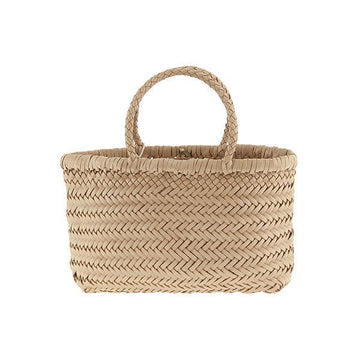 DRAGON DIFFUSION Tote Bag 8809 PEARL Mini Flach Gorabag Damen Tote Bag 148644197