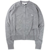 Maison Kitsune Regular Cardigan with Baby Fox Patch (MW00507KT1036-H131) 157263794 [P]