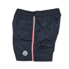 Moncler Logo Patch Swim Shorts 157264120 [P]