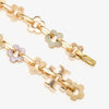 Tory Burch 26 Interlocking Flower Bracelet (180840-700) 157266533 [P]