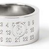 MAISON MARGIELA Numeric リング 157266542 [P]