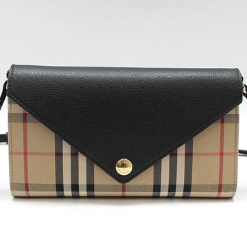 BURBERRY 8022560 ヘナ ビンテージ チェック ディタッチャブル ストラップ クロスバッグ 157266571