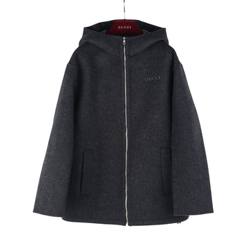 GUCCI Hooded Jacke mit Stickerei 36 Größe 37353Y-1 157266889