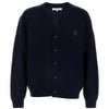 Maison Kitsune COMFORT RIBBED CARDIGAN 157267641 [P]
