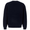 Maison Kitsune COMFORT RIBBED CARDIGAN 157267641 [P]