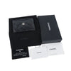 CHANEL Classic Caviar Silver Card Holder Wallet 34167Y 157267729 [P]
