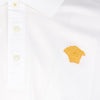 VERSACE Besticktes Kurzarm-Poloshirt 157267781 [P]