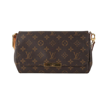 Louis Vuitton Monogram Favorite MM Crossbody 37355Y 157268355