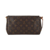 LOUIS VUITTON Monogram Favorit MM Crossbody 37355Y 157268355 [P]