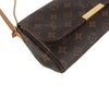 LOUIS VUITTON Monogram Favorit MM Crossbody 37355Y 157268355 [P]