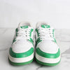 Louis Vuitton Trainer Sneakers Green 9(280) 157268365 [P]