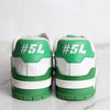 Louis Vuitton Trainer Sneakers Green 9(280) 157268365 [P]