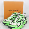 LOUIS VUITTON Runner Tactic Sneakers Grün 9 (280) 157268400 [P]