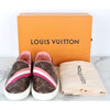 LOUIS VUITTON Monogram Slip-On Pink 37 (240) 157268428 [P]