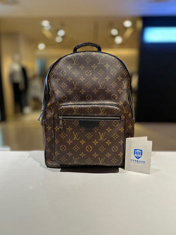 LOUIS VUITTON Rucksack Monogram Mackassar M45349 157268609