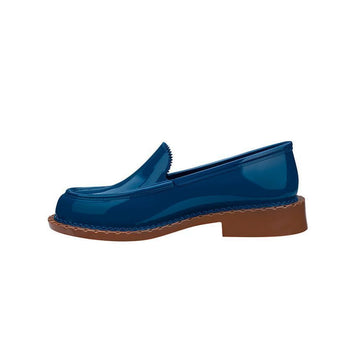 MELISSA ペニーローファー ブルー MSWBJ7WSPL11BLU 152739013