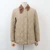 BURBERRY Damen Halblangenjacke mit Diamond-Quilt und Temperaturregelung Honey 8021468 157269106 [P]