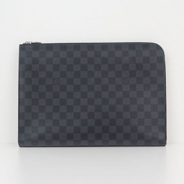 LOUIS VUITTON Pochette Jour GM Clutch N64437 157269114
