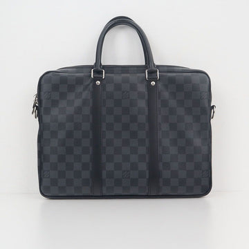 Louis Vuitton Damier Canvas Boy Bag PM N41478 157269123