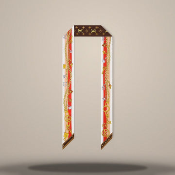 LOUIS VUITTON K Charms BB Bandeau Braun M98009 157269211