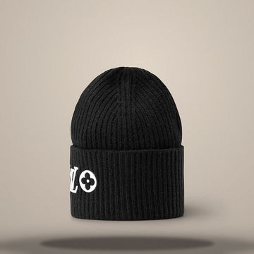 LOUIS VUITTON Kopfbedeckung mit Signature-Patch M77872 157269653