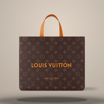 Louis Vuitton Shopper Tote MM Monogram M13928 157272418