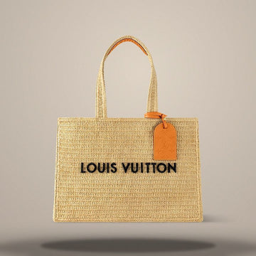 LOUIS VUITTON サマーショッパートートMM 157272421