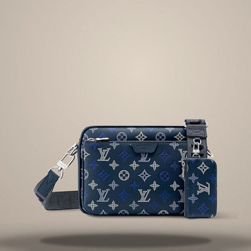 LOUIS VUITTON トリオ メッセンジャー M28618 157272428