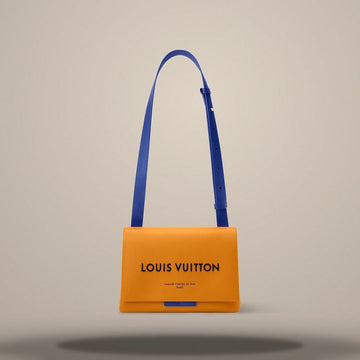 LOUIS VUITTON Take Out Messenger M28112 157272430