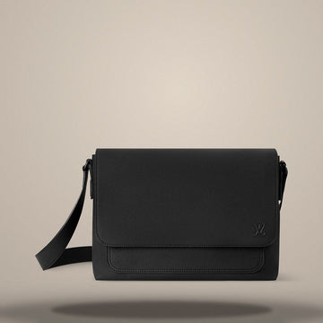 LOUIS VUITTON Speed Messenger Schwarz M15268 157272432