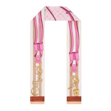 Louis Vuitton Strap and Trunk Pattern Scarf Muffler M98324 157272890