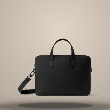 LOUIS VUITTON Gate Briefcase Schwarz M15258 157273404