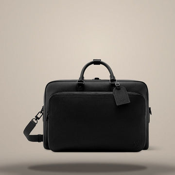 LOUIS VUITTON Wochenendtasche Schwarz M26075 157273409