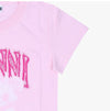 Ganni Teddy Logo Baby Fit Women's T-Shirt 157224497 [P]