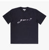 GANNI スクрипトロゴ女性用半袖Tシャツ 157224899 [P]