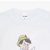Re Done Classic Pinocchio Women's Short Sleeve T-Shirt 157225104 [P]