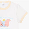 RE DONE 60S Slim Ringer T-Shirt für Frauen 157225103 [P]